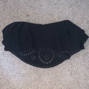 Bandeau bikini top from target